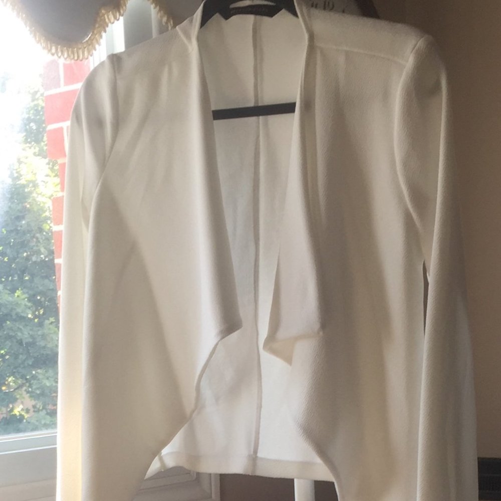 White Blazer - Picture 2 of 3